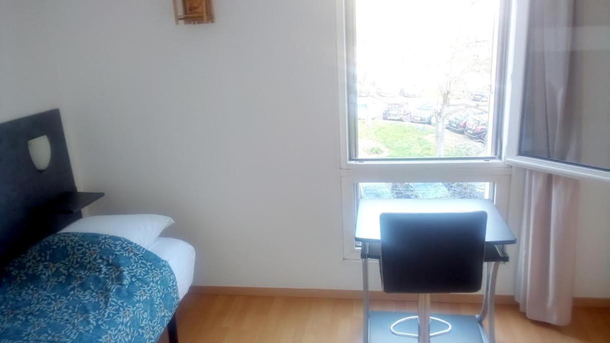 Vue Exceptionnelle Sur Le Lac Creteil Exterior photo